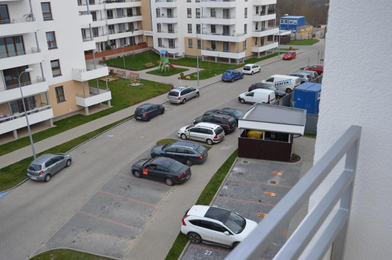 Apartament M&I Koszalin Exterior photo