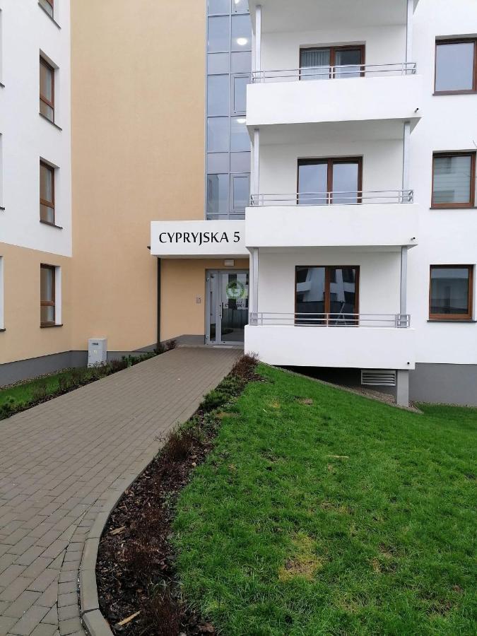 Apartament M&I Koszalin Exterior photo